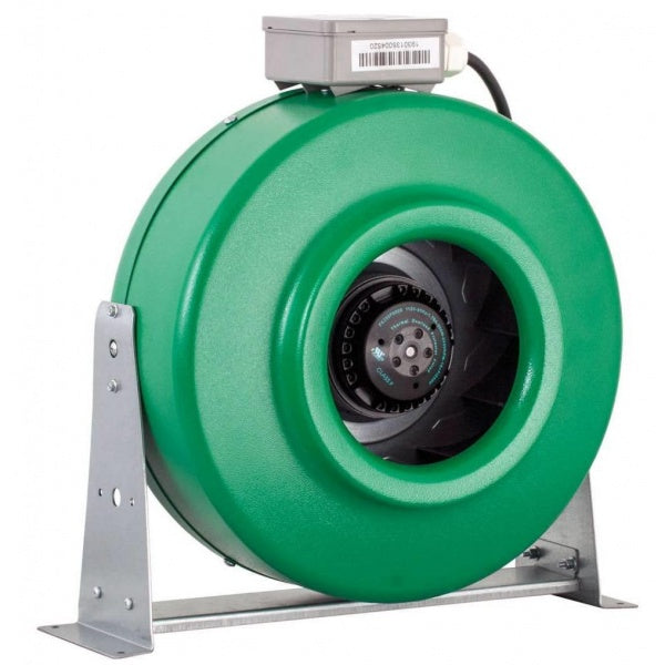 Active Air 8 in Inline Duct Fan, 720 cfm