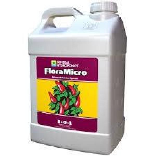 GH Flora Micro, 2.5 gal
