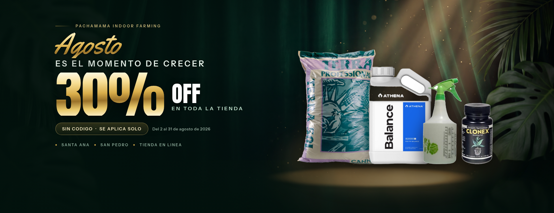 Banner Agosto 30% OFF escritorio