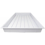 Active Aqua Premium Flood Table, 120 gal, White, 8 ft x 4 ft x 7"