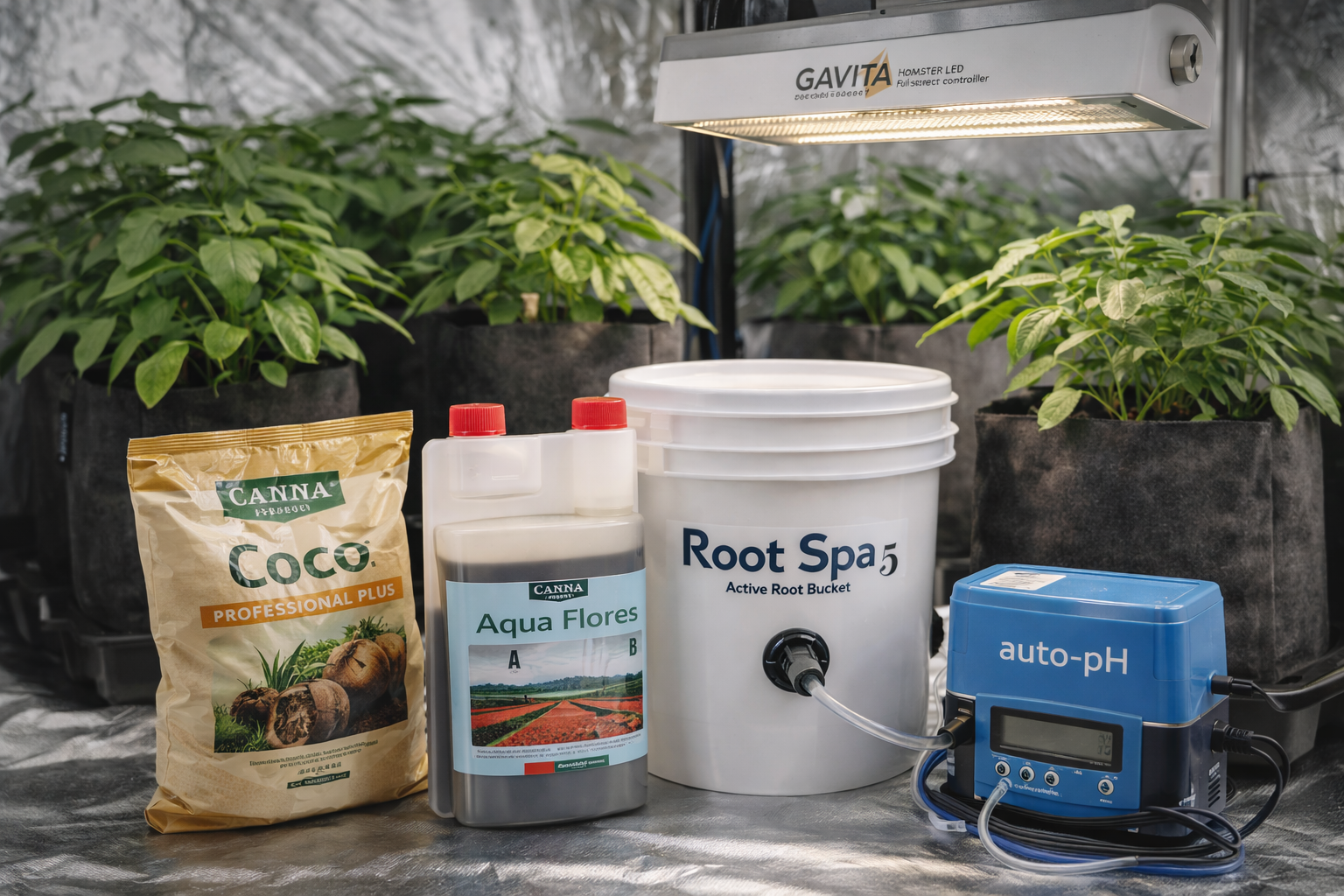 Pachamama Indoor Farming Culture