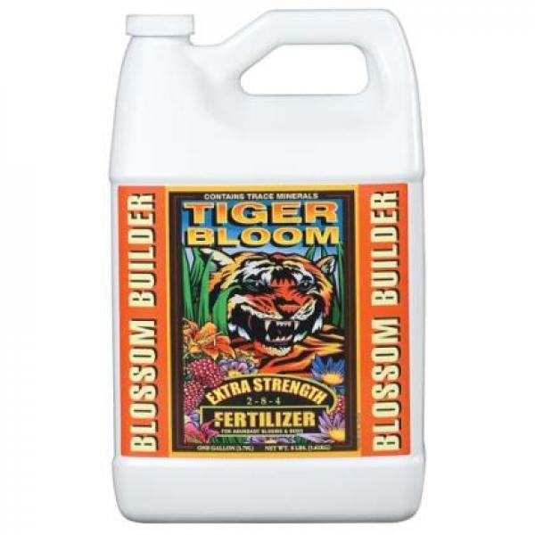 FoxFarm Tiger Bloom Liquid Concentrate, 1 gal - Pachamama Indoor Farming Culture
