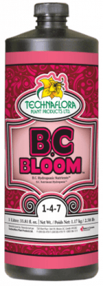 Technaflora B.C. Bloom, 1 lt