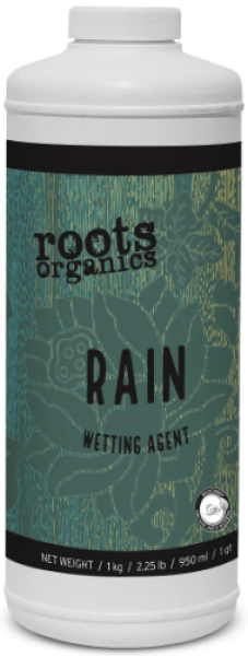 Roots Organics Rain Wetting Agent, 1 qt - Pachamama Indoor Farming Culture