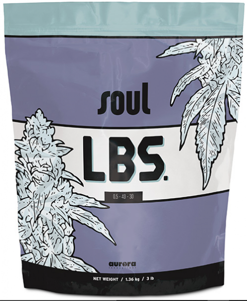 Soul LBS, 3 lb - Pachamama Indoor Farming Culture