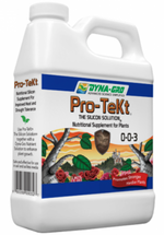 Dyna-Gro Pro-TeKt 0-0-3 Silicon Supplement, 1 gal - Pachamama Indoor Farming Culture