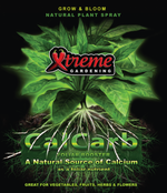 Xtreme Gardening CALCARB foliar booster, 3 oz (85.05 gms)