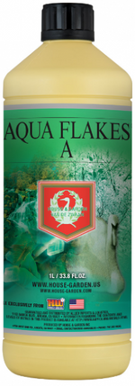 House & Garden Aqua Flakes A, 1 lt