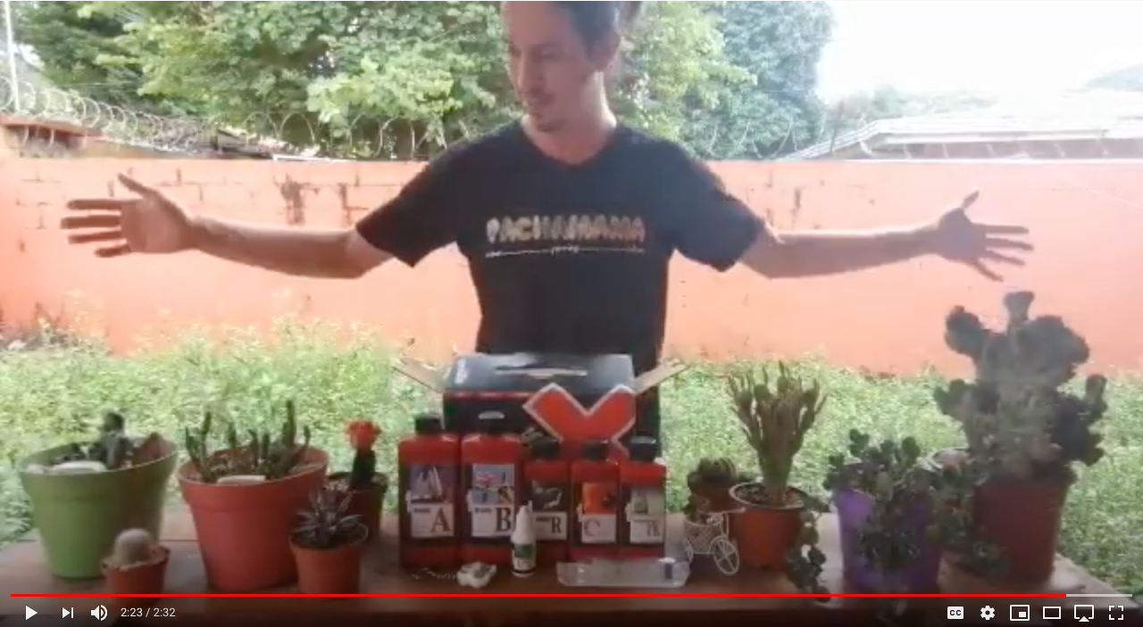 Check out the Mills Sample Pack Unboxing - Pachamama Indoor Farming Culture