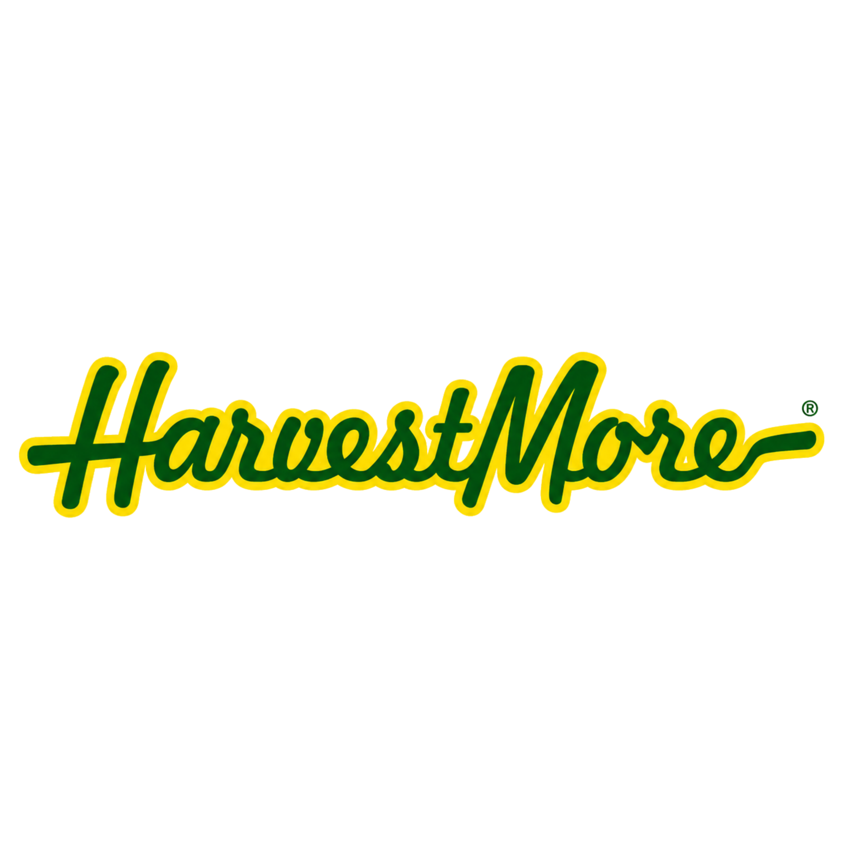 Harvest More