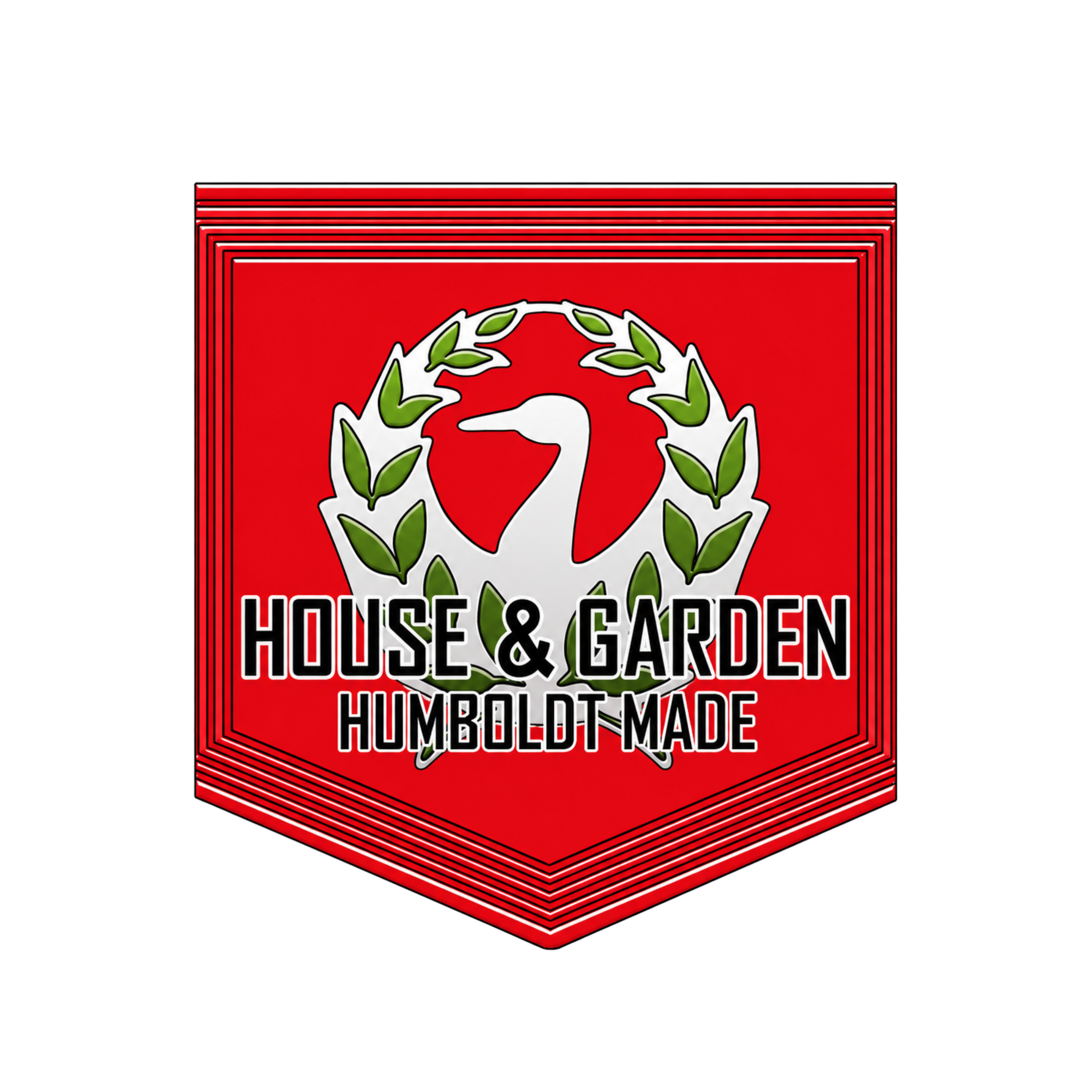 House & Garden