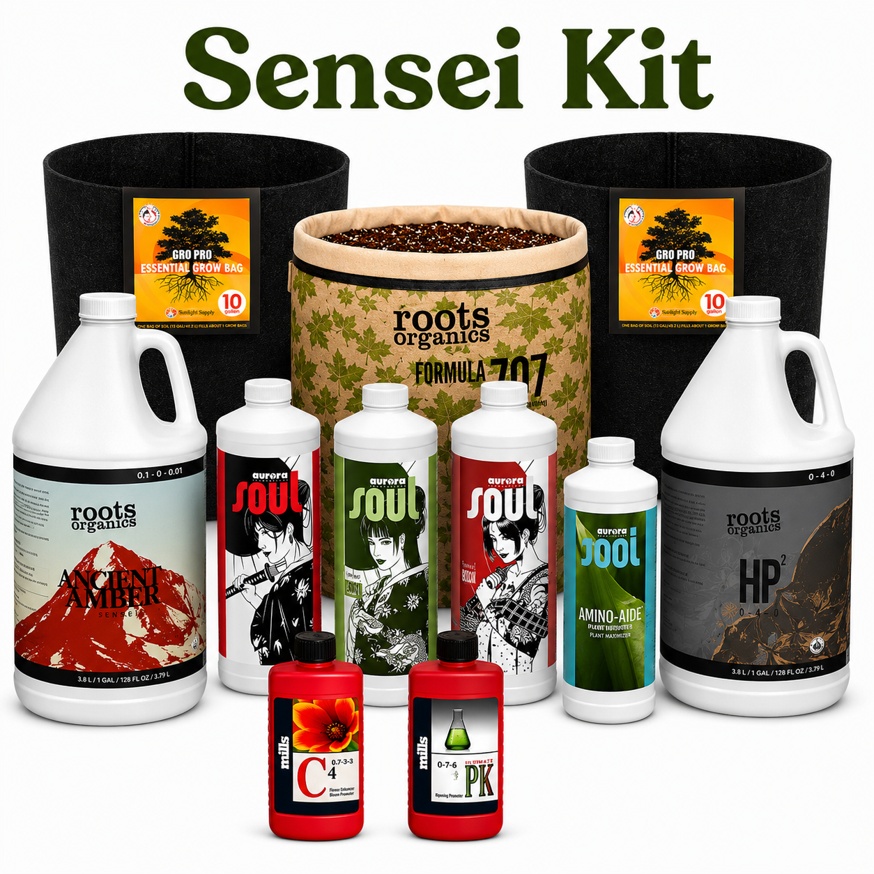 KIT SENSEI