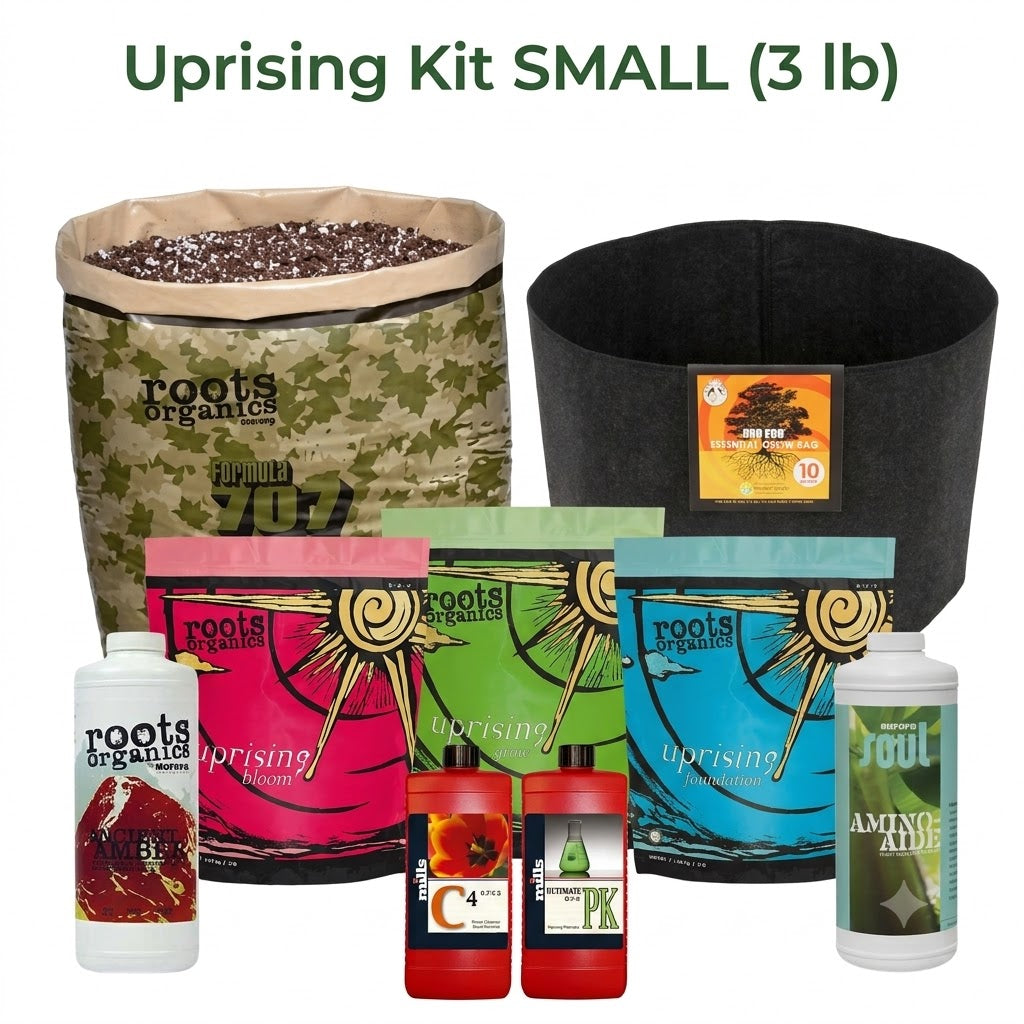 KIT Uprising Pequeno (3 lb)