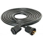 Hydrofarm Lamp Cord Extension, 15', Lock & Seal