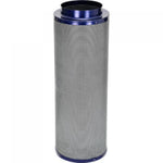 Active Air Carbon Filter, 10" x 39", 1400 cfm