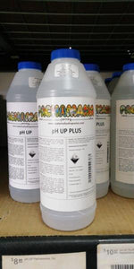 pH Up Plus Pachamama, 1 lt