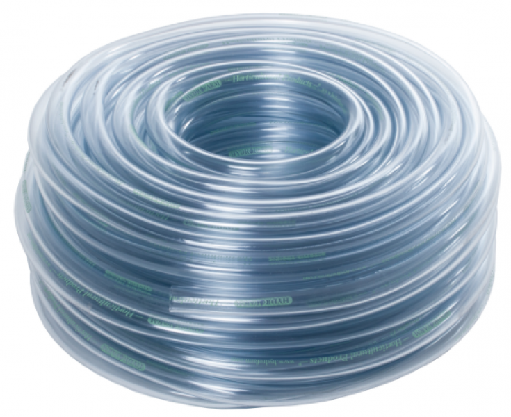 Active Aqua 3/8 in ID Clear Tubing