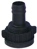 Accesorio de salida para bañera de flujo y reflujo Hydro Flow de 3/4 in (19 mm)