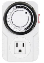 Titan Controls Apollo 6 - One Outlet Mechanical Timer