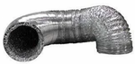 AFW Duct Flex Ducting MHP25, 4" x 25 ft