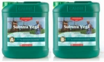 Canna Substra Vega HW A&B, 5 lt