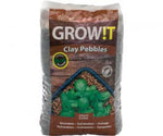 Guijarros de arcilla GROW!T, 25 lt