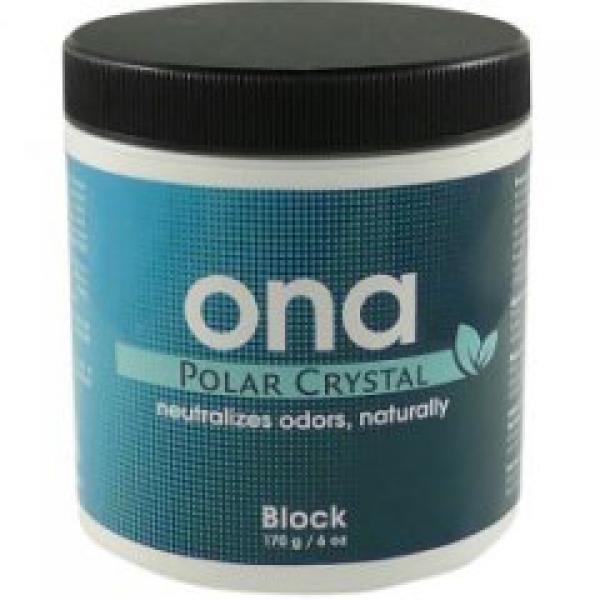 Ona Block, Polar Crystal, 6 oz