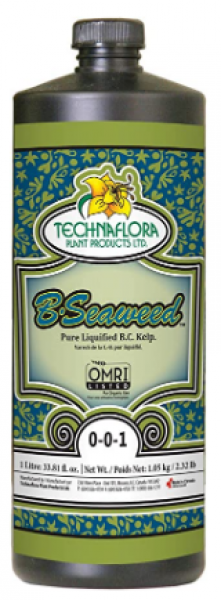 Technaflora B. Seaweed, 1 lt