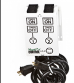 Light Controller, Horti-Control Flip Box