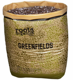 Tierra para macetas Roots Organics Greenfields, 1,5 pies cúbicos