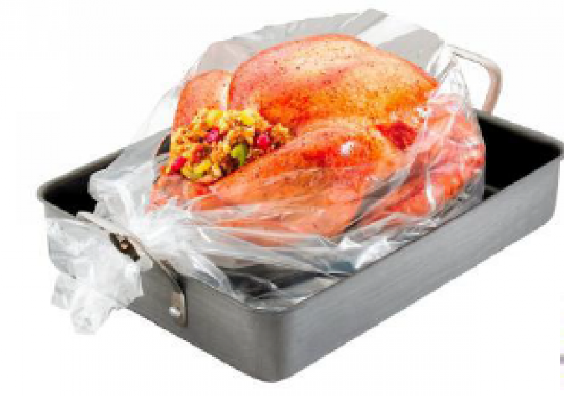 Turkey Bag 16" x 19", 100 u/cs