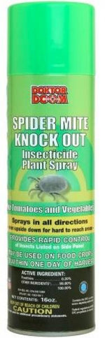 Doktor Doom Spider Mite Knockout, 16 oz