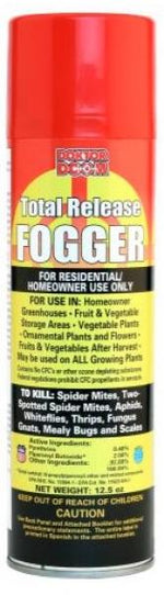 Doktor Doom Total Release Fogger, 12.5 oz