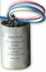 CAP Starter / Ignitor 600w HPS Lastre 