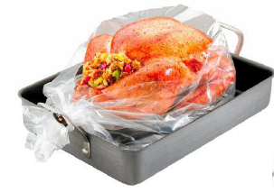 Turkey Bag 16" x 19", 100 units case