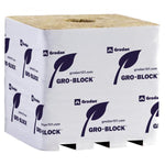 Grodan Improved Gro-Block, Hugo 6" x 6" x 5.8",