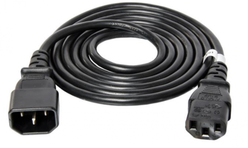 California Lightworks SolarStorm Chaining Power Cord, 6' (PiggyBack)