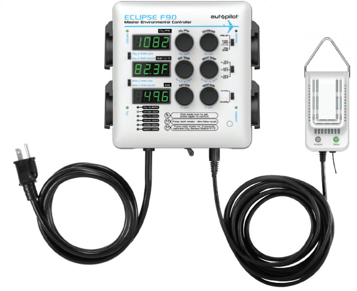 Autopilot Eclipse F90 Master Environmental Controller