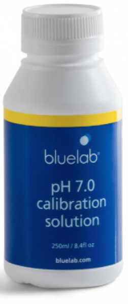 Bluelab pH 7.0 Calibration Solution 250 ml