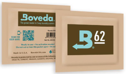 Boveda 62% RH, 8 grams