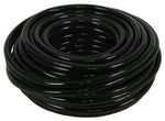 Hydro Flow Vinyl Tubing Black 3/8 in ID - 1/2 in OD, 100-ft roll