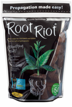 Root Riot Replacement Cubes - 50 Cubes (20/Cs)