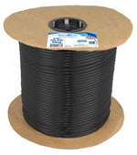 Hydro Flow EZ Flex - PVC Tubing 1/4 in OD x 3/16 in ID, 1,000 ft Roll