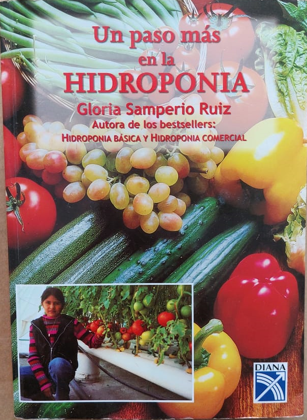 Hydrofarm Un Paso Mas en la Hidroponia