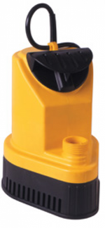 Mondi 1585X Gold Series Utility &amp; Bomba de sumidero, 1/2 HP, 1585 GPH