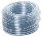 Active Aqua 1/4 in OD Clear Tubing, 100 ft Roll