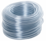 Active Aqua 1/4 in OD Clear Tubing, 100-ft roll