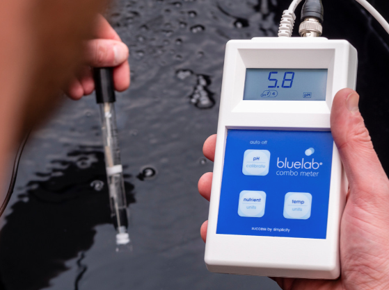 Medidor combinado BlueLab