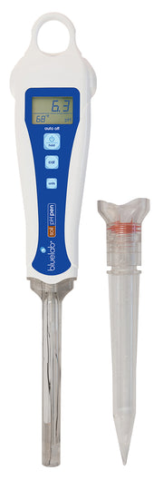 Medidor de pH del suelo Bluelab