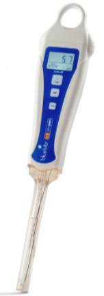 Medidor de pH del suelo Bluelab